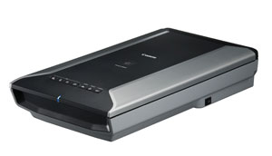 Canon CS5600F Flatbed Document Scanner